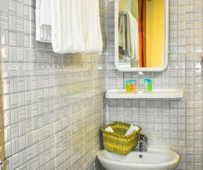 تختخواب و صبحانه Boshowa Villas