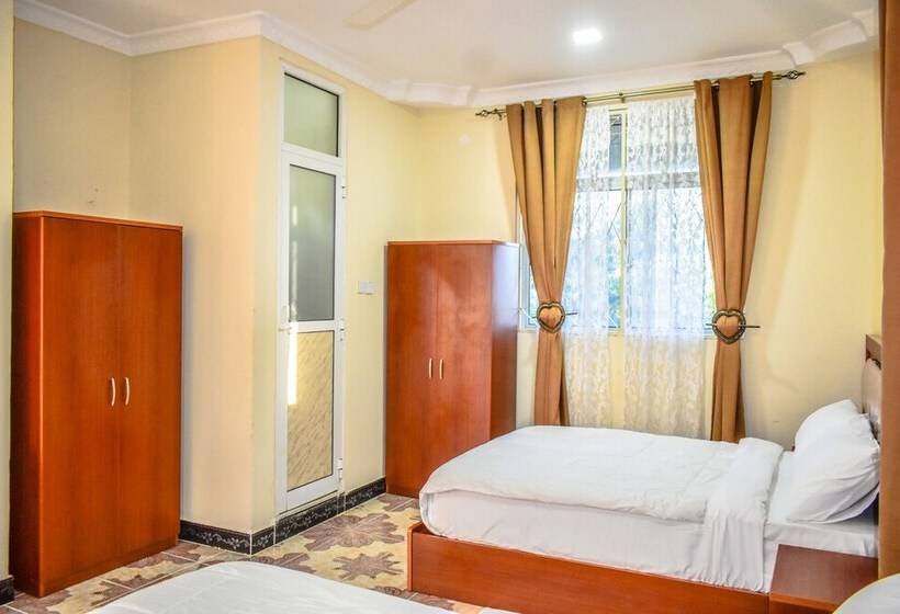 تختخواب و صبحانه Boshowa Villas