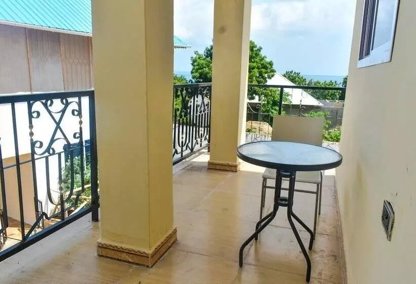 تختخواب و صبحانه Boshowa Villas