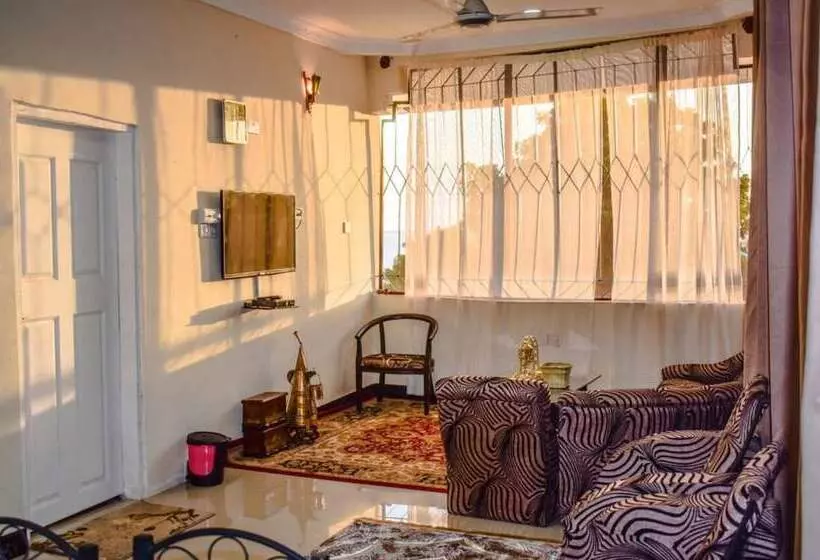 تختخواب و صبحانه Boshowa Villas