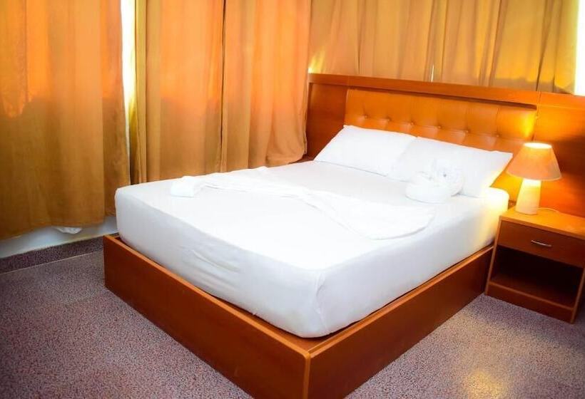 تختخواب و صبحانه Boshowa Villas