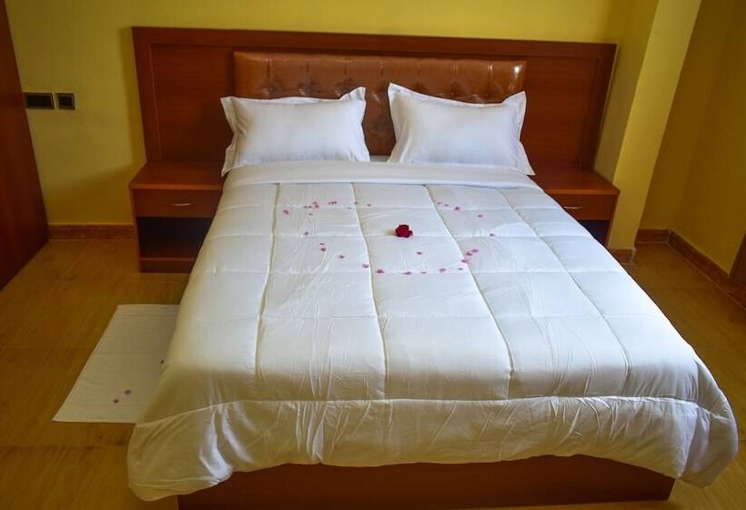 تختخواب و صبحانه Boshowa Villas