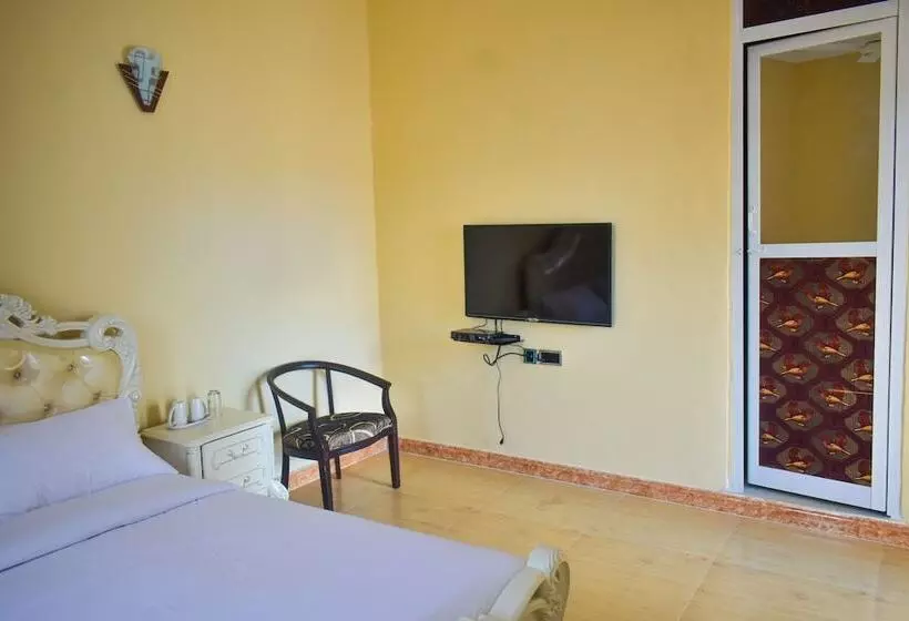 تختخواب و صبحانه Boshowa Villas