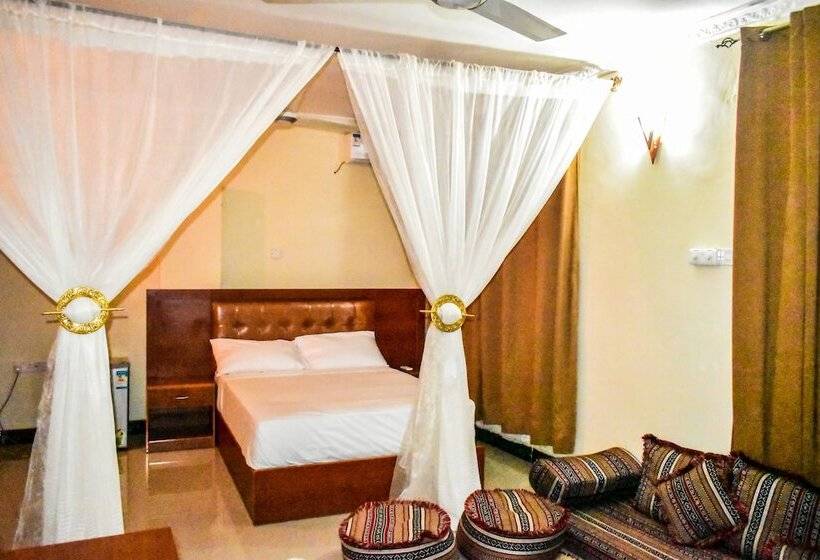 تختخواب و صبحانه Boshowa Villas