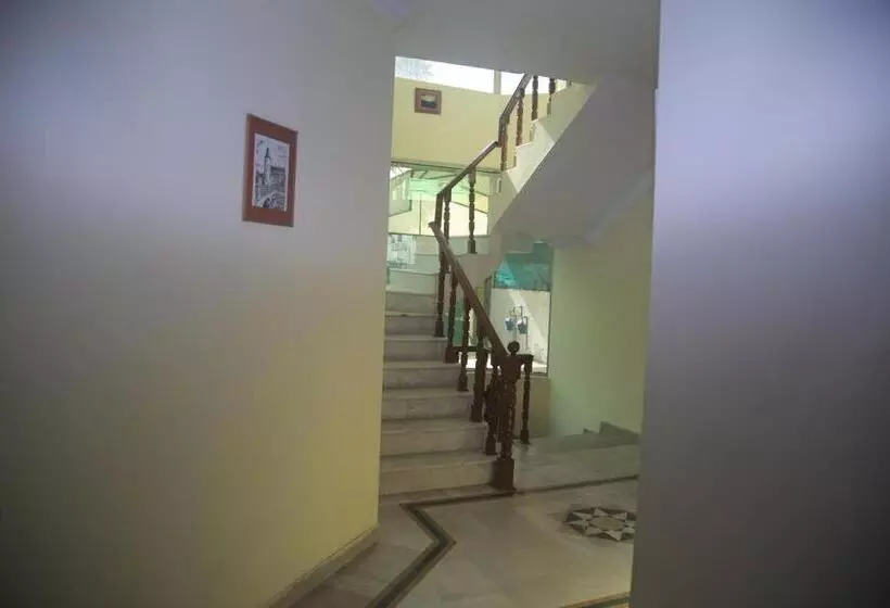 Pension Casa Grande - Islamabad