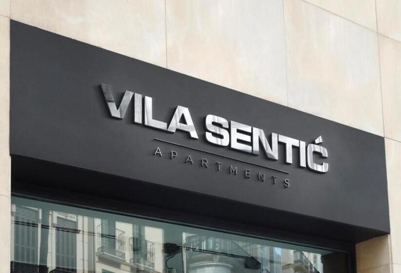 پانسیون Vila Sentić