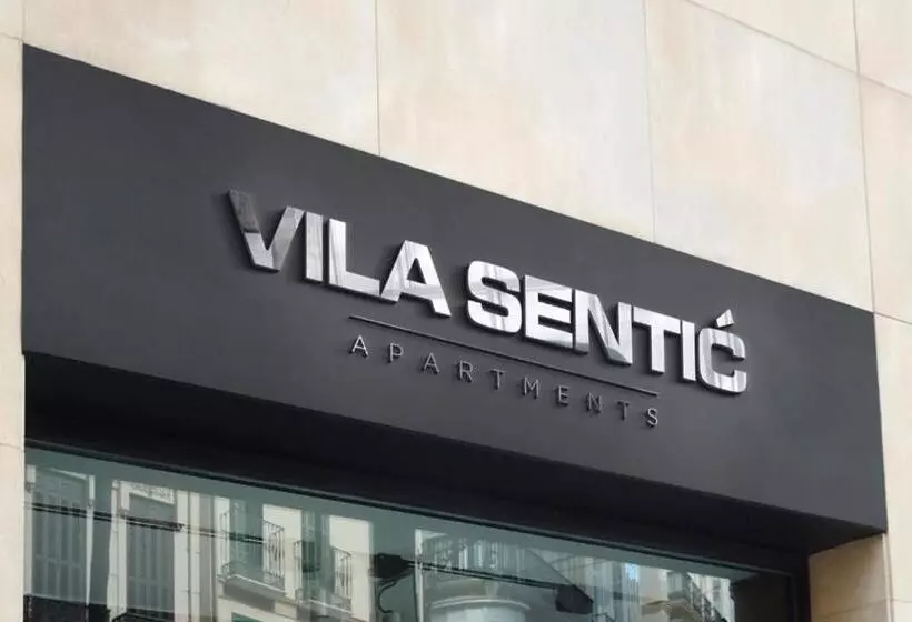 پانسیون Vila Sentić