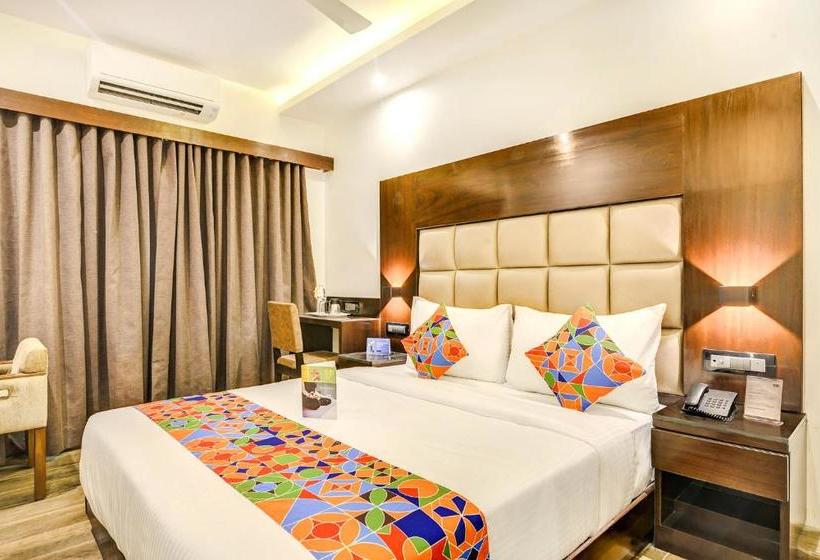 Отель Fab Urban Court