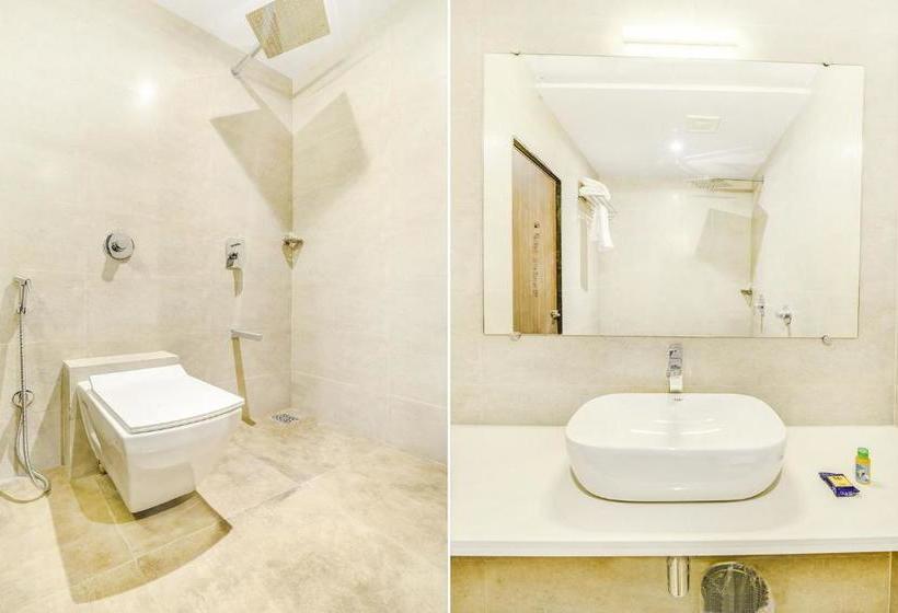 Отель Fab Urban Court