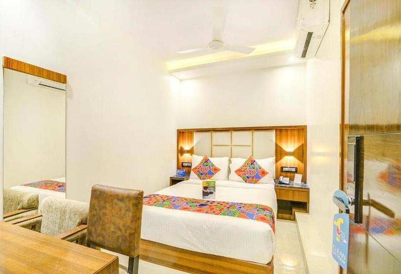 Отель Fab Urban Court