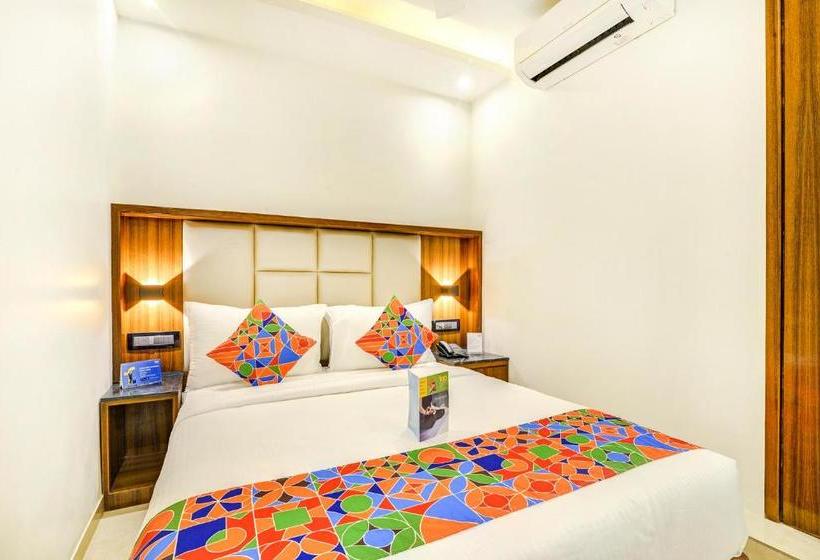 Отель Fab Urban Court