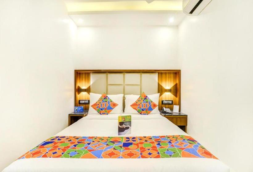 Отель Fab Urban Court