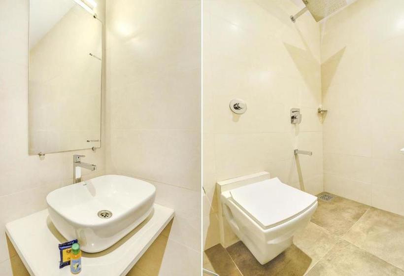 Отель Fab Urban Court