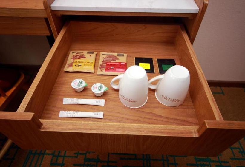 فندق James Joyce Coffetel