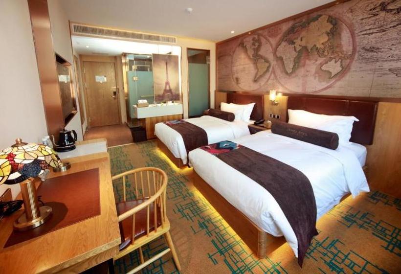 فندق James Joyce Coffetel