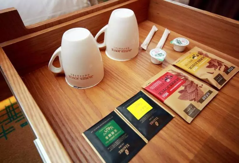 ホテル James Joyce Coffetel