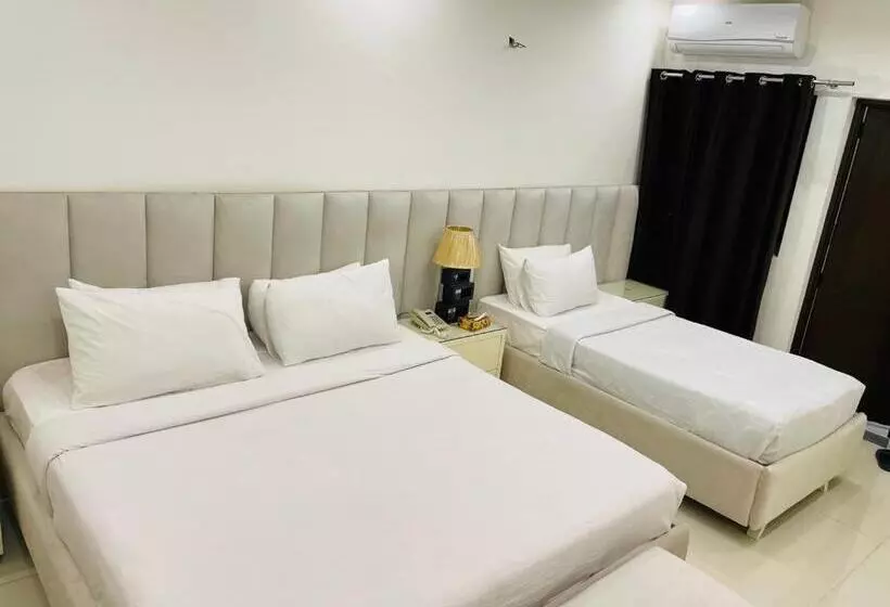 Maryleena Hotel Gulberg