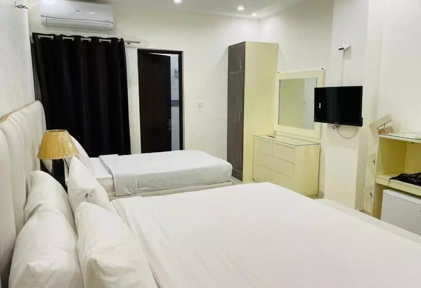 Maryleena Hotel Gulberg