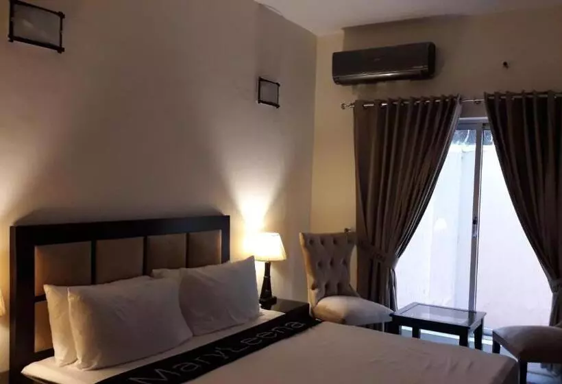 Maryleena Hotel Gulberg