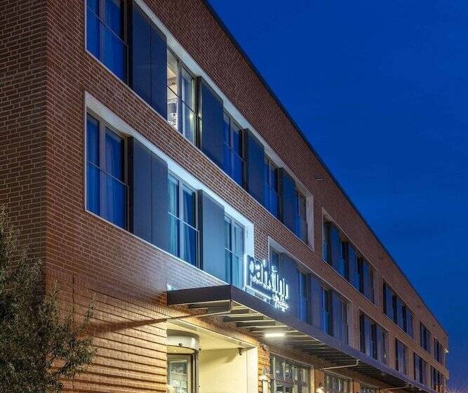 Отель Park Inn By Radisson Wismar