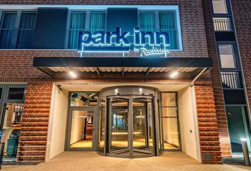 ホテル Park Inn By Radisson Wismar
