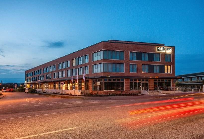 Отель Park Inn By Radisson Wismar