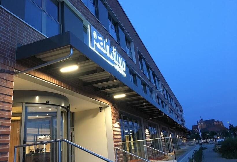 Отель Park Inn By Radisson Wismar