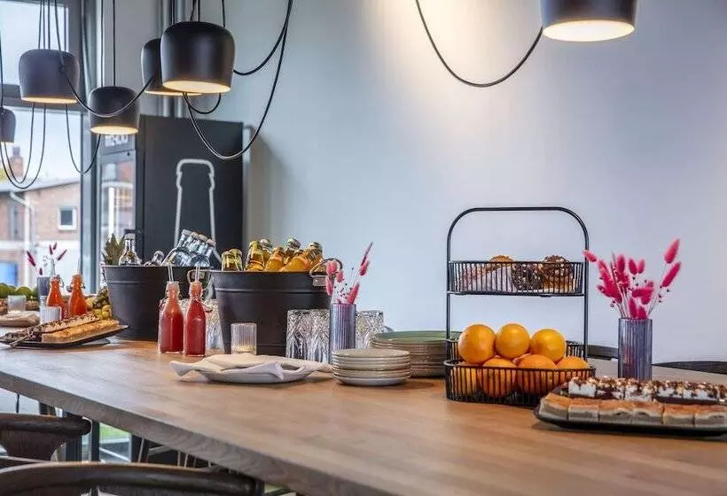 ホテル Park Inn By Radisson Wismar