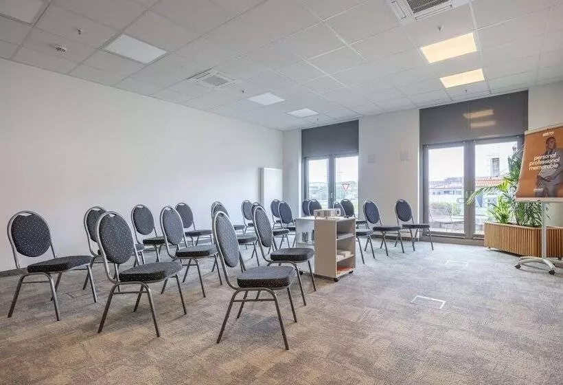 ホテル Park Inn By Radisson Wismar