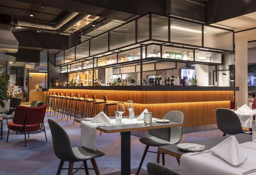 Отель Park Inn By Radisson Wismar