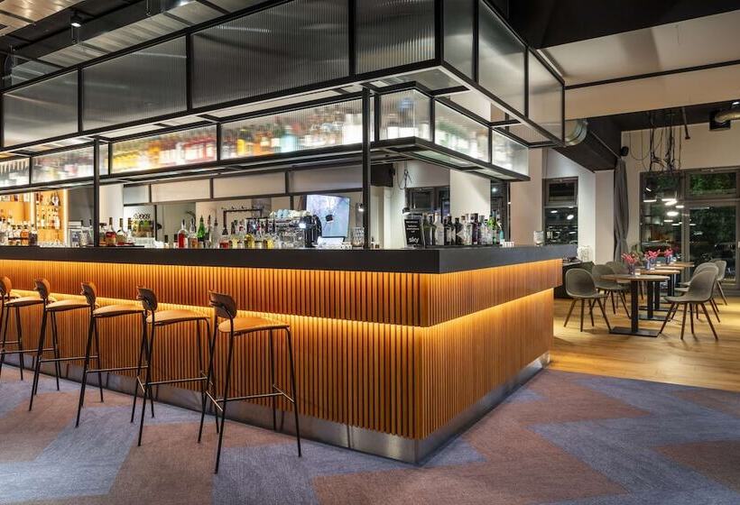 Отель Park Inn By Radisson Wismar