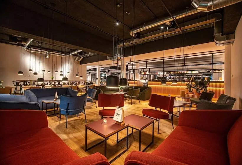 ホテル Park Inn By Radisson Wismar