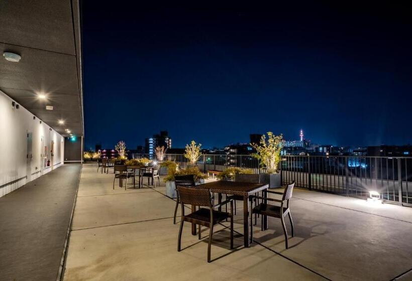 Randor Residential Hotel Kyoto Suites