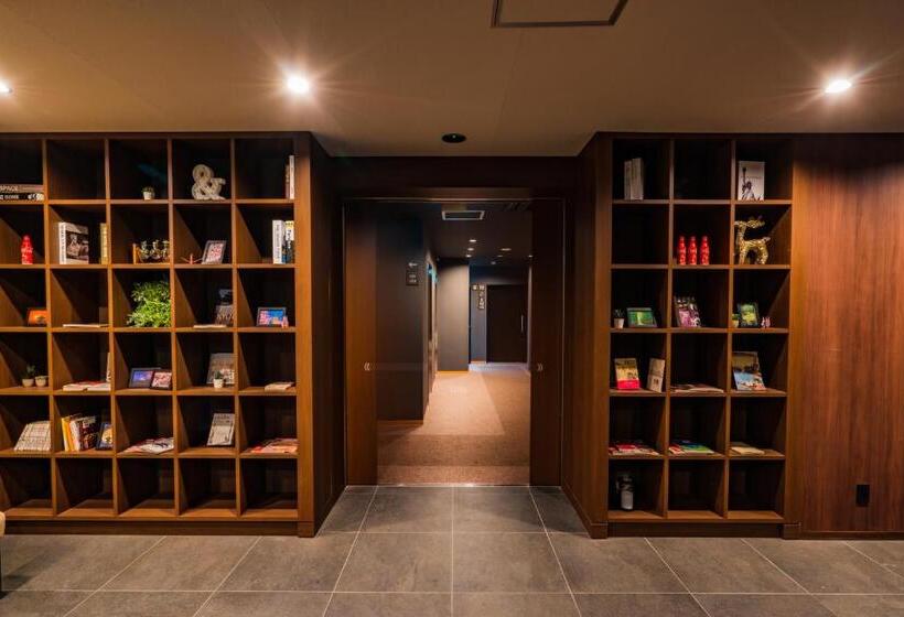 Randor Residential Hotel Kyoto Suites