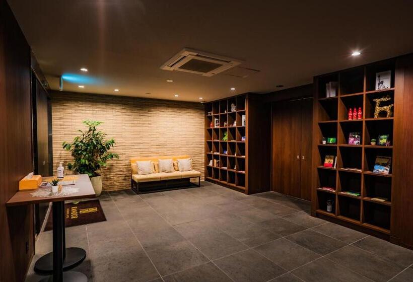 Randor Residential Hotel Kyoto Suites