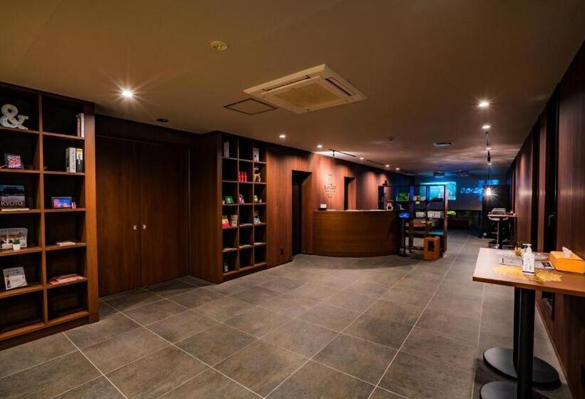 Randor Residential Hotel Kyoto Suites