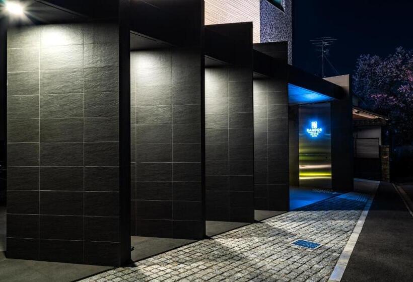 Randor Residential Hotel Kyoto Suites