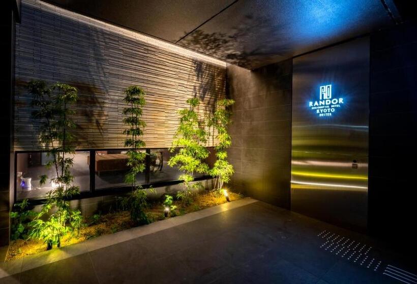 Randor Residential Hotel Kyoto Suites