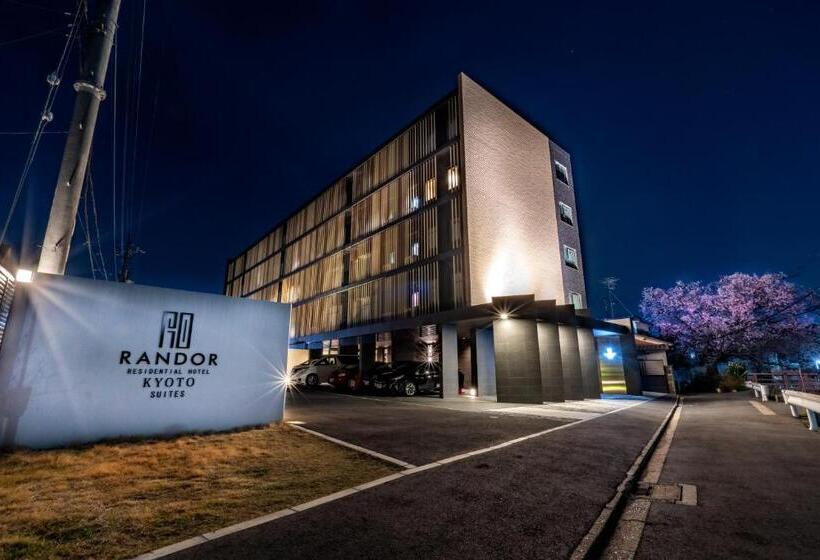 Randor Residential Hotel Kyoto Suites