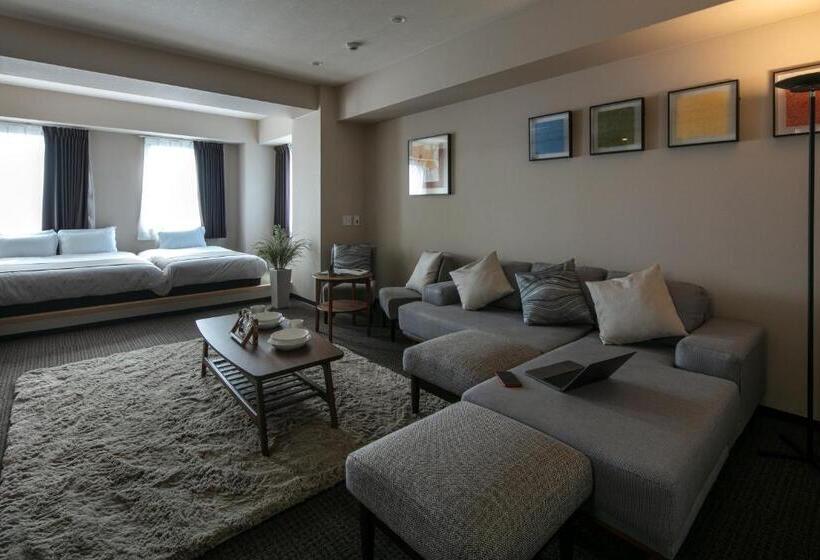 Randor Residential Hotel Kyoto Suites