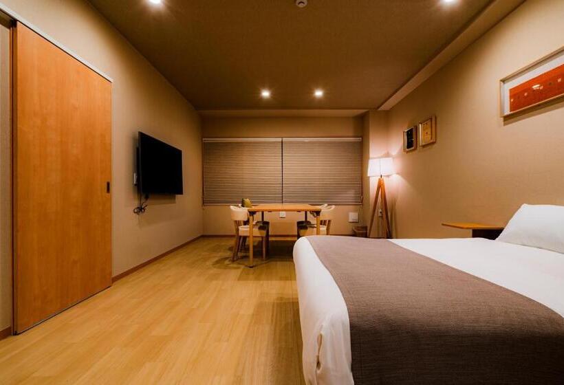 Randor Residential Hotel Kyoto Suites