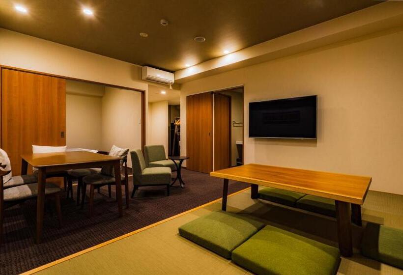 Randor Residential Hotel Kyoto Suites