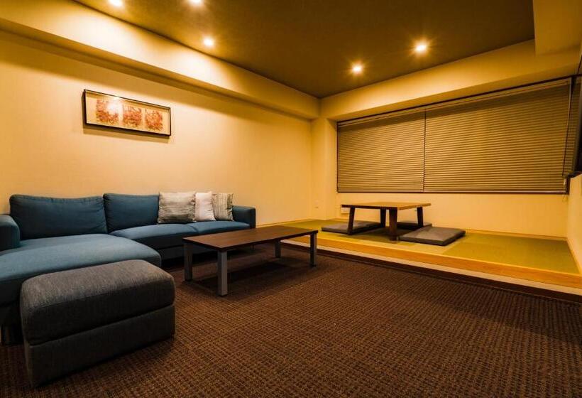 Randor Residential Hotel Kyoto Suites