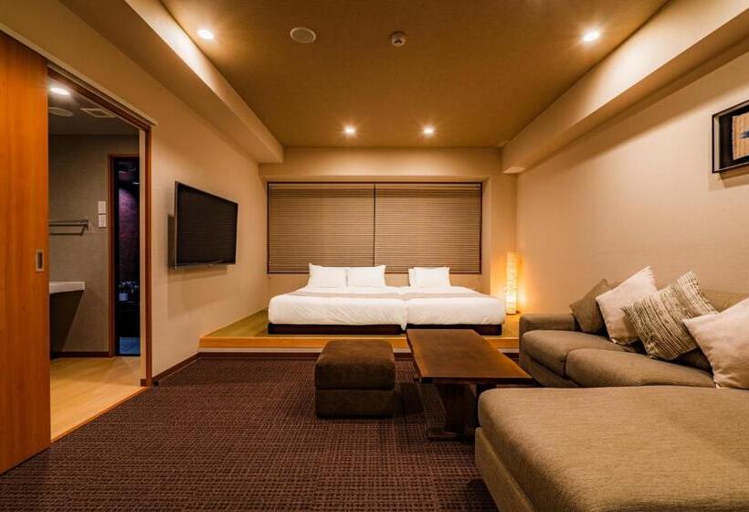 Randor Residential Hotel Kyoto Suites