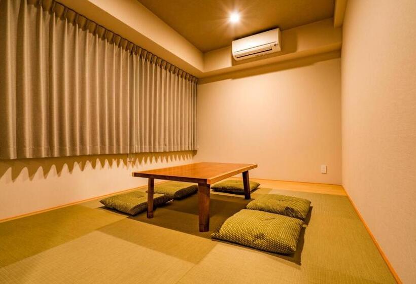 Randor Residential Hotel Kyoto Suites