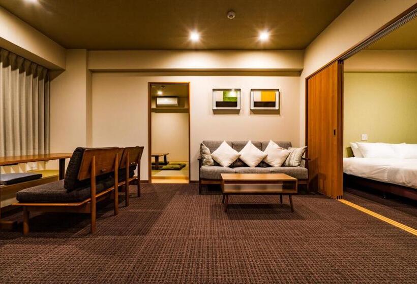 Randor Residential Hotel Kyoto Suites