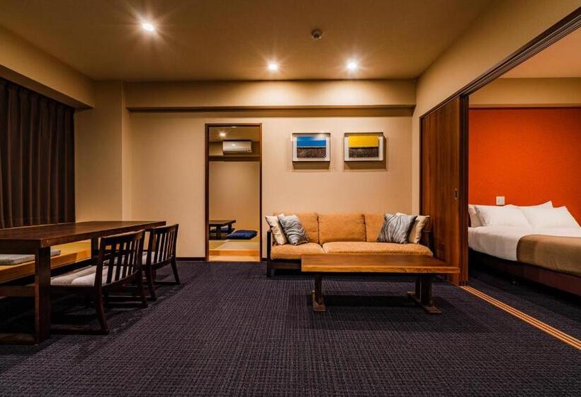 Randor Residential Hotel Kyoto Suites