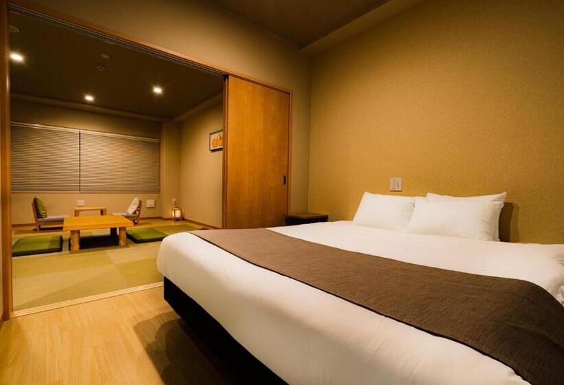 Randor Residential Hotel Kyoto Suites