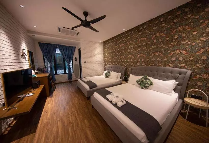 ホテル Carnarvon Suites