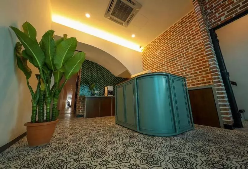 ホテル Carnarvon Suites